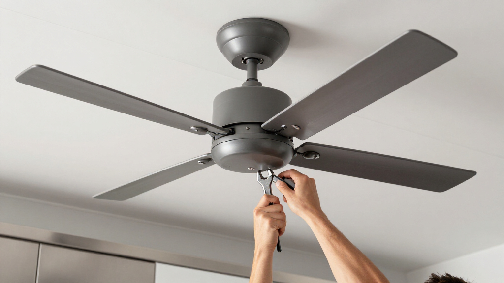 industrial ceiling fans