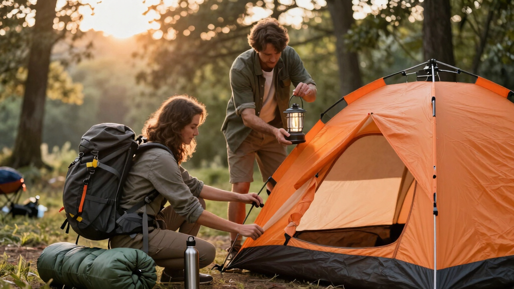 outdoor camping gear for dads