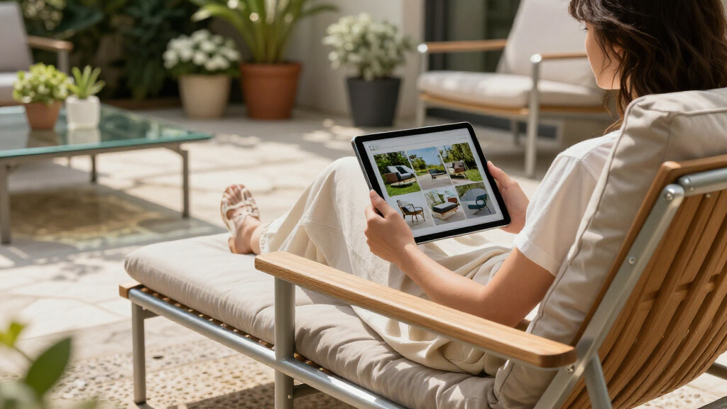 premium patio furniture reviews