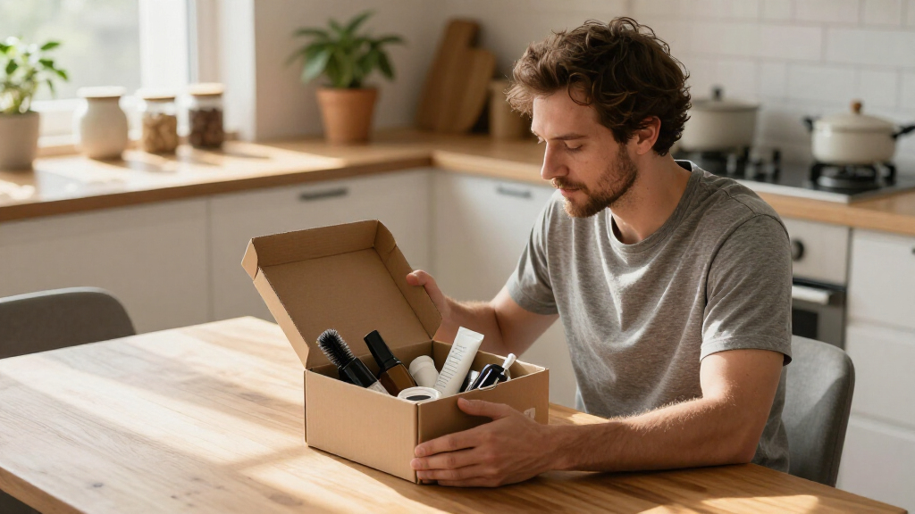 subscription boxes for men