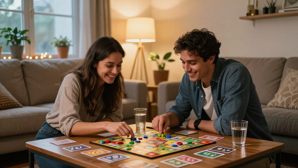 couples date night board games