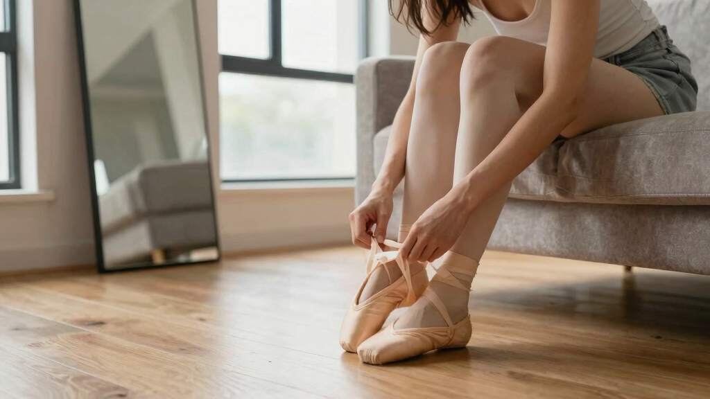 best ballet sneakers