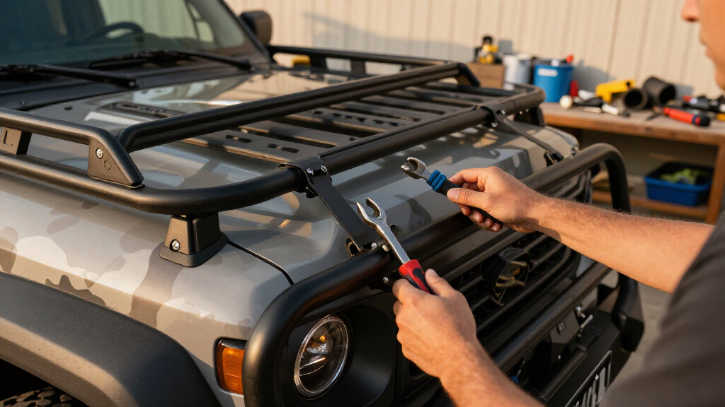 off-road vehicle accessories