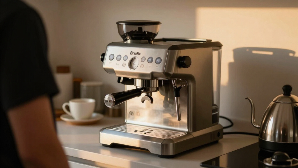 Best Breville Espresso Machines in 2026: Ranked for Every Need