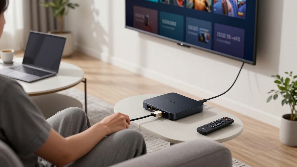 6 Best Streaming Boxes with Ethernet for 2026