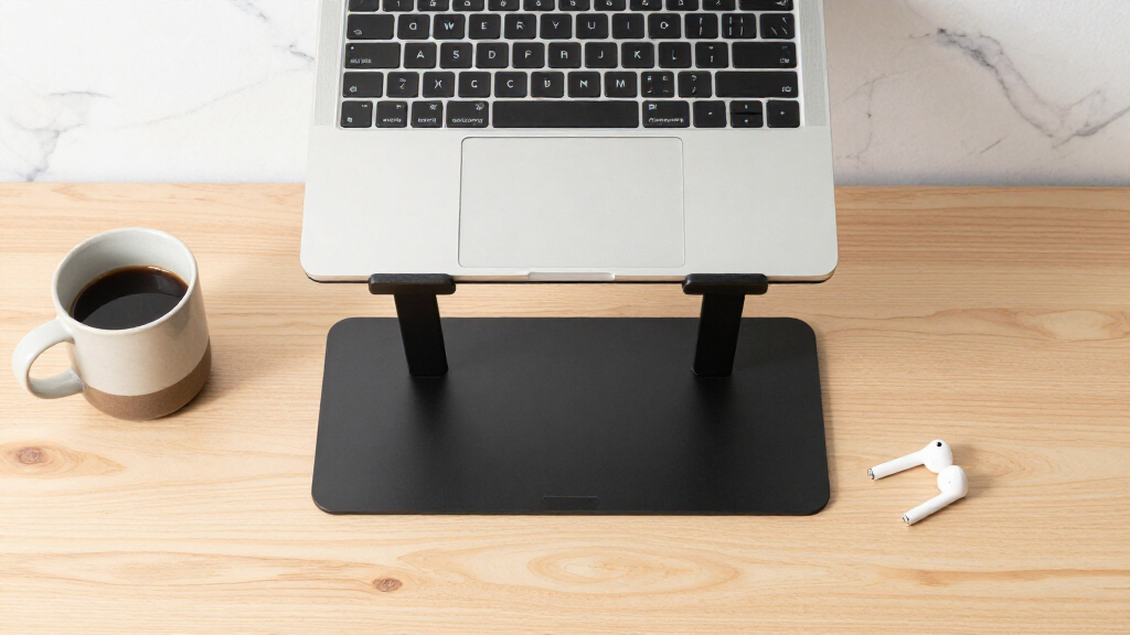 ergonomic laptop stands