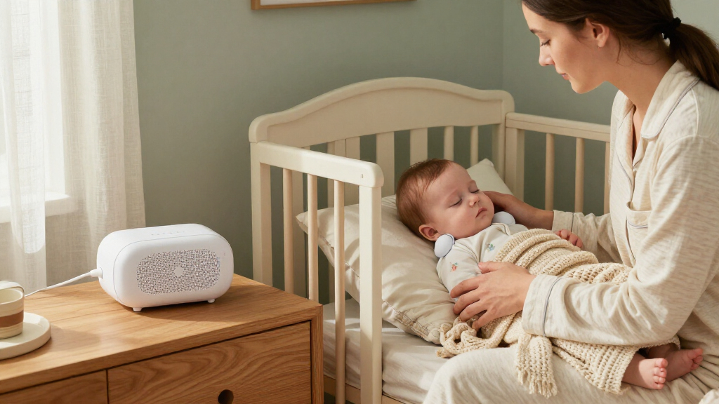 15 Best Baby Sleep Soothers in 2027