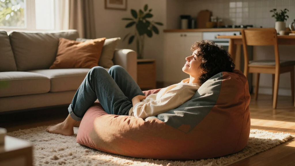 bean bag chairs