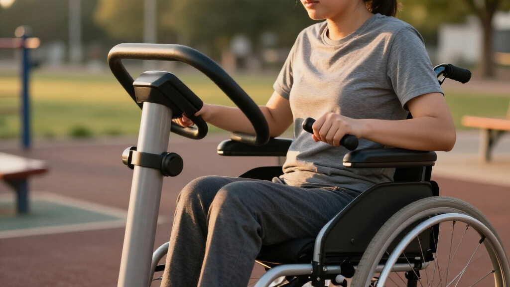 9 Best Wheelchair Accessible Exercise Equipment in 2026
