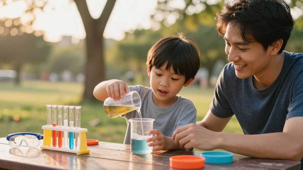 educational science experiment kits