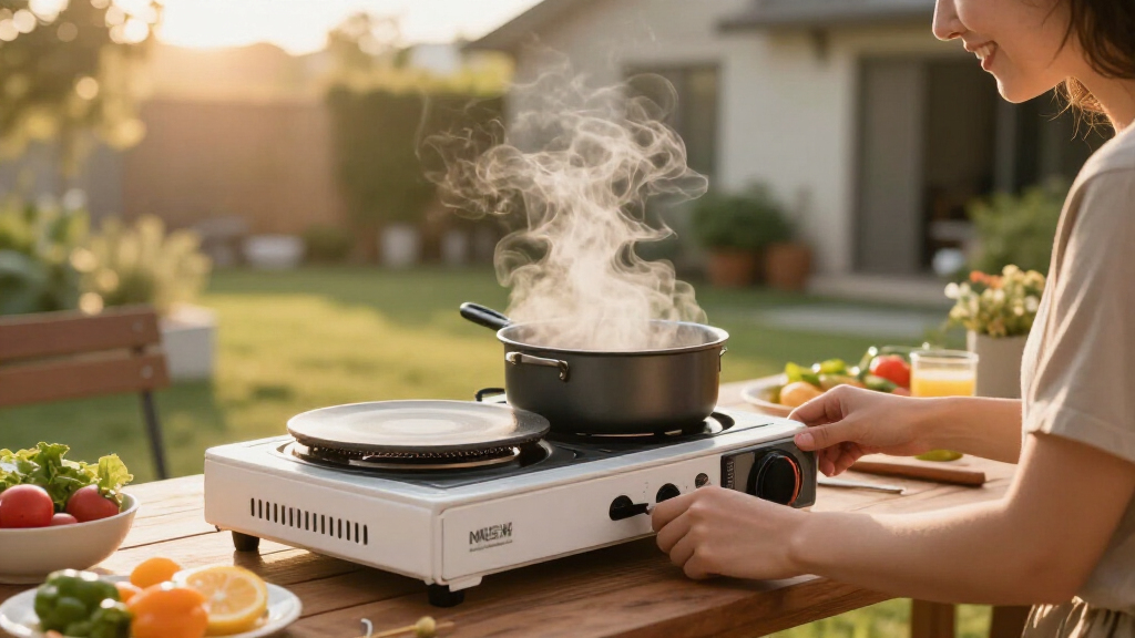 best induction cooktop portable double burner