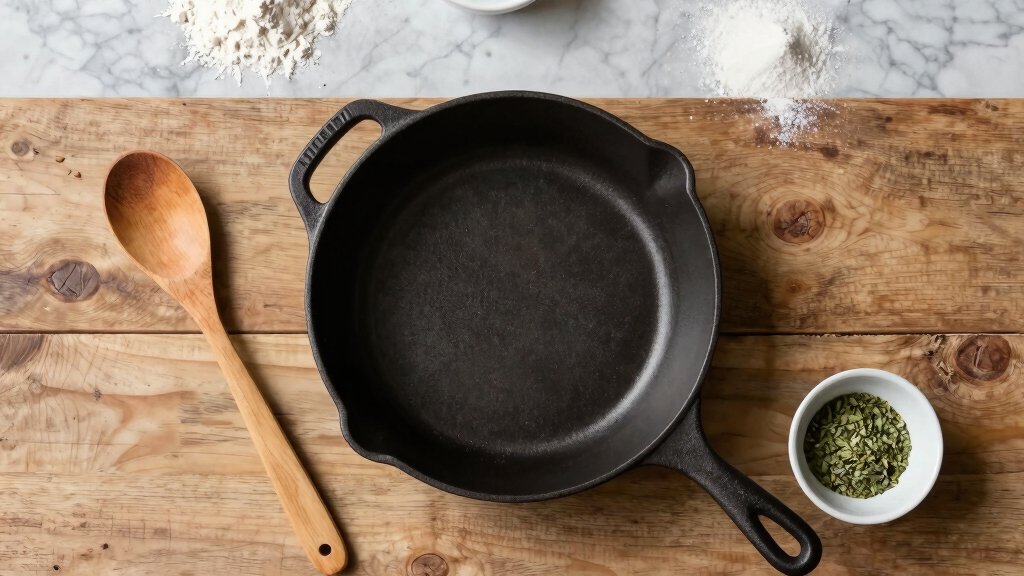 best enameled cast iron skillets