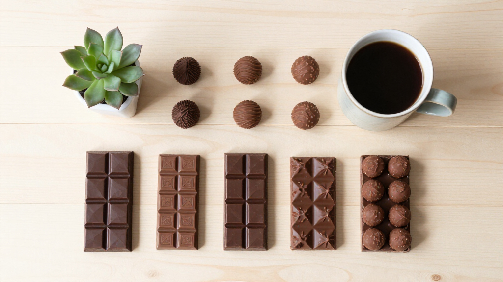 best chocolate brands