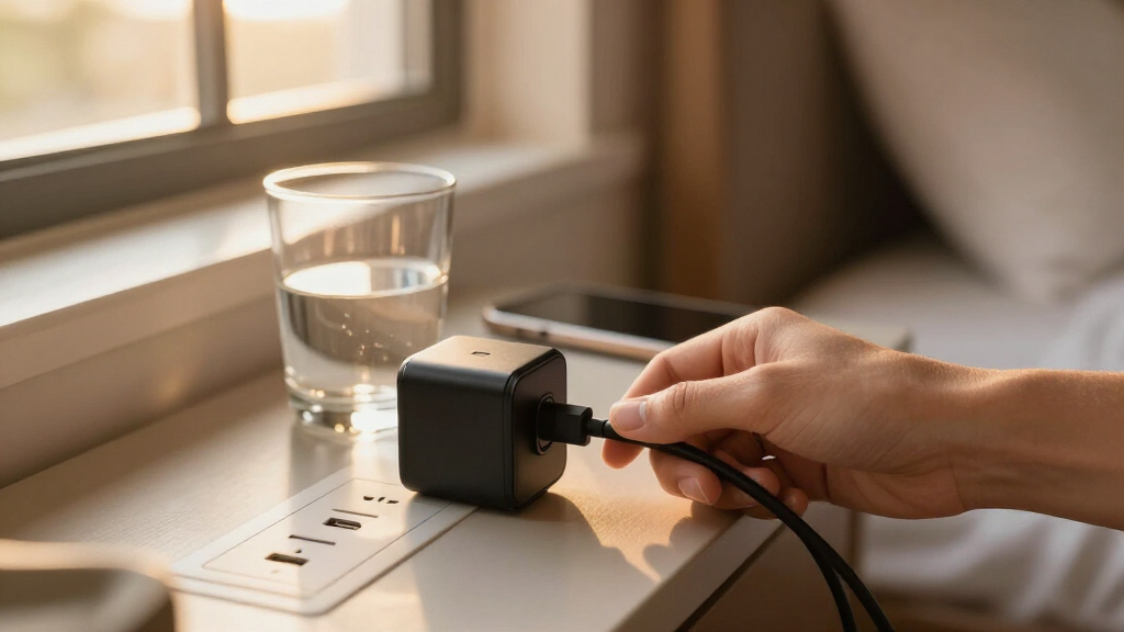 travel adapters with usbc ports