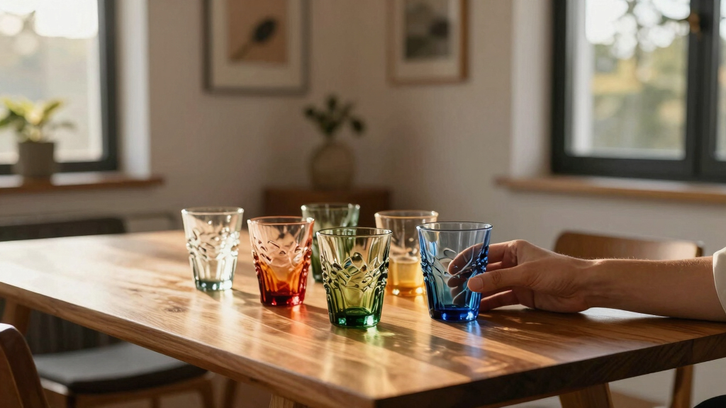 best viral drinking glasses