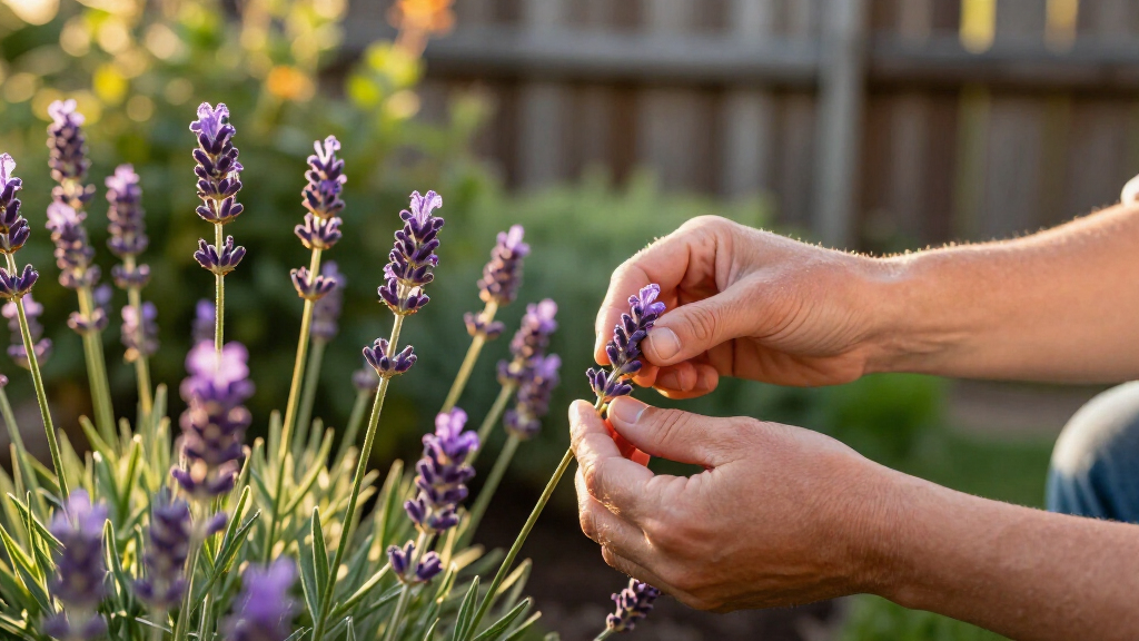 best lavender plants for gardens