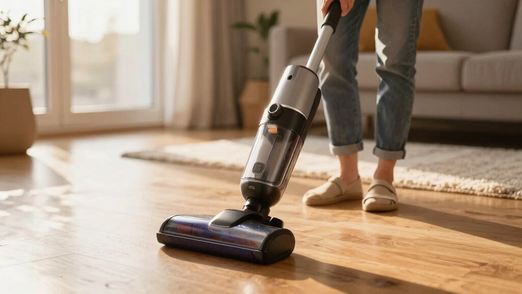 cordless stick vacuum cleaners