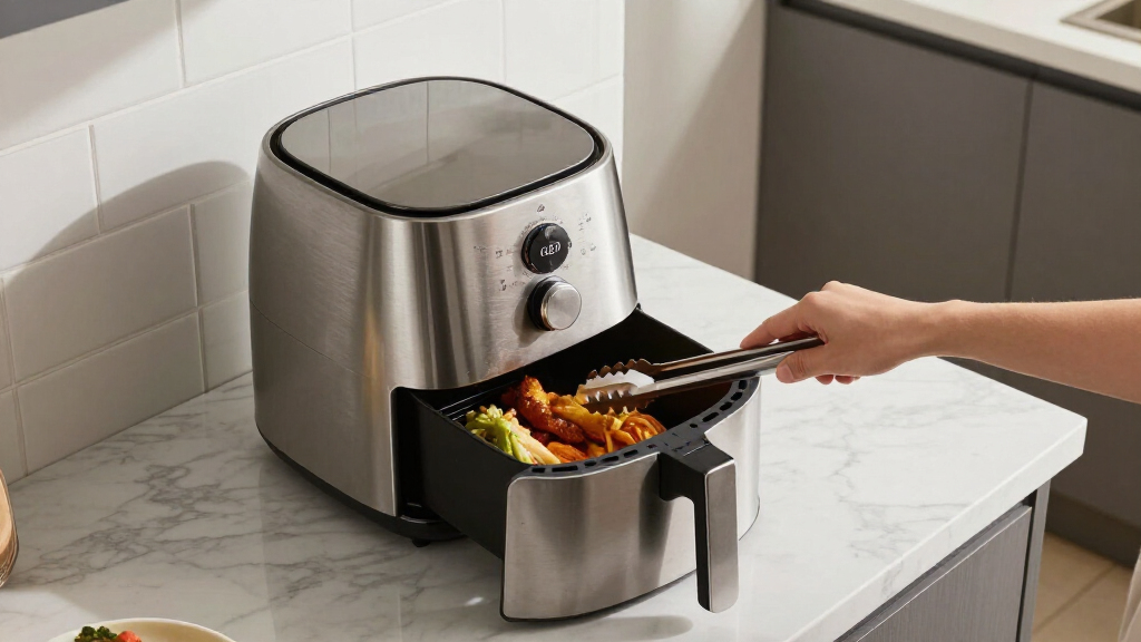 air fryers large capacity