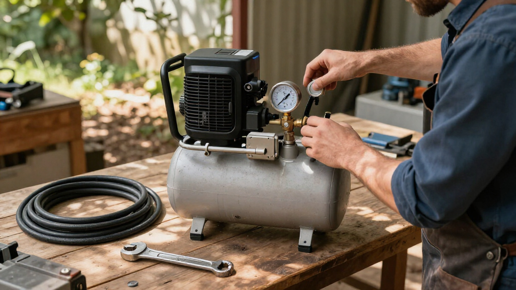 11 Best 60 Gallon Air Compressors for 2026