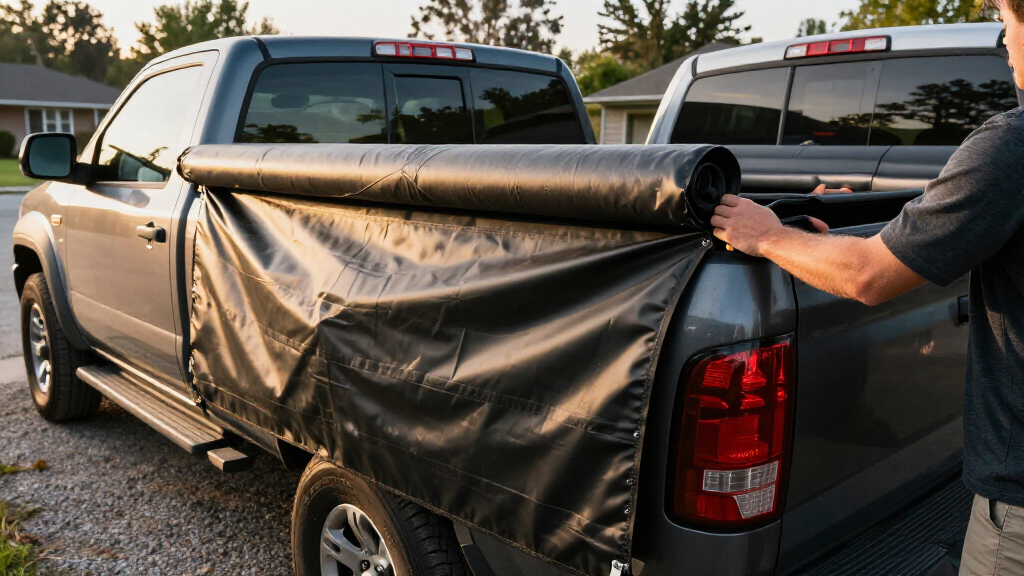 14 Best Soft Roll-Up Tonneau Covers for Mid-Size Trucks in 2026—Our Top Picks and Reviews