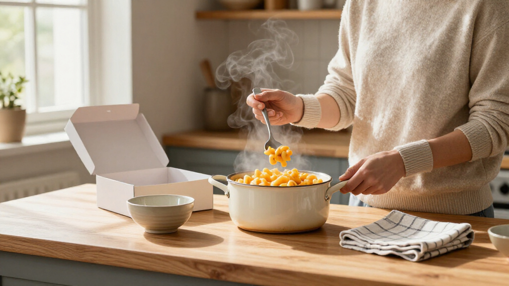 best boxed mac and cheese