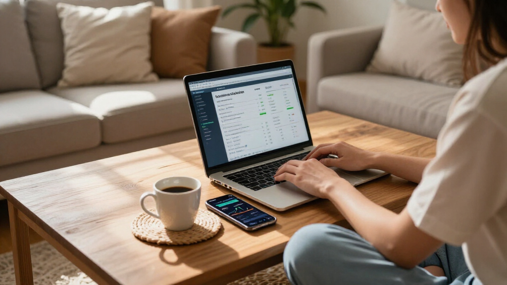 investment tracking software