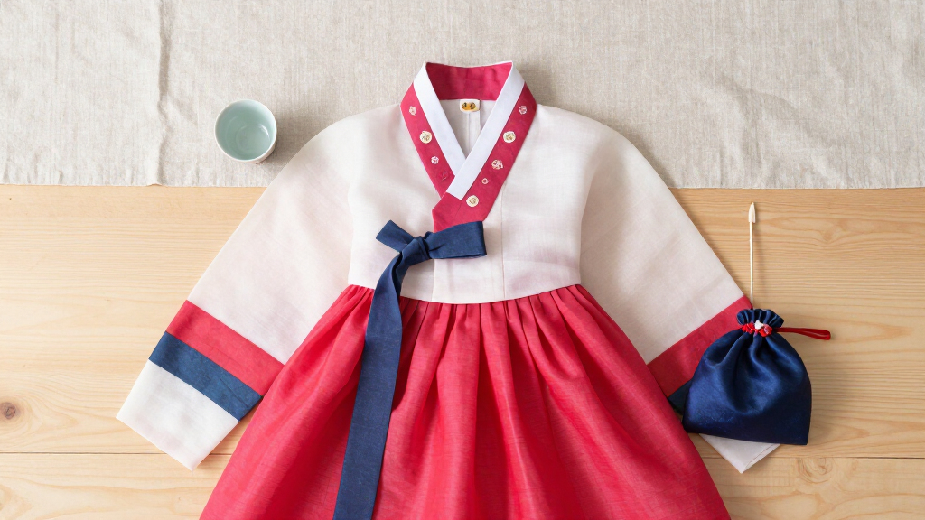 best hanbok dresses