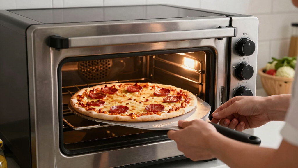 electric pizza ovens