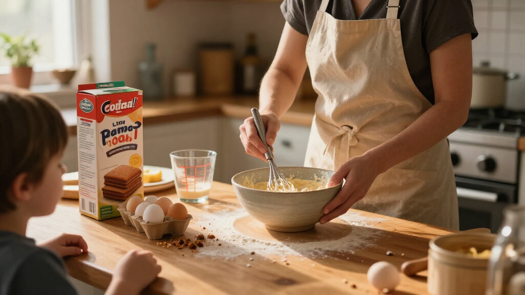 best boxed cake mixes