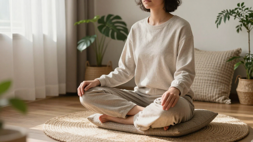 meditation cushions for relaxation