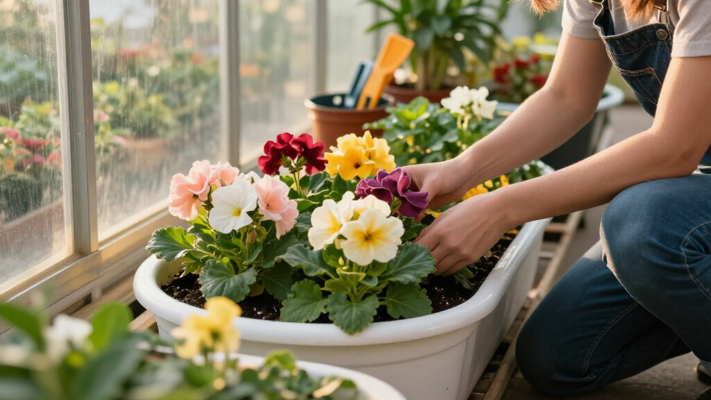 best floral nursery bedding