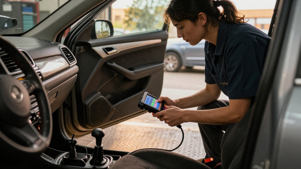 automotive diagnostic scan tools
