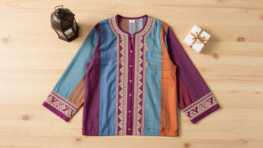 custom eid clothing