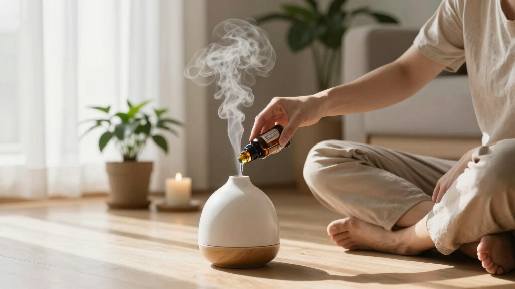 aromatherapy diffusers