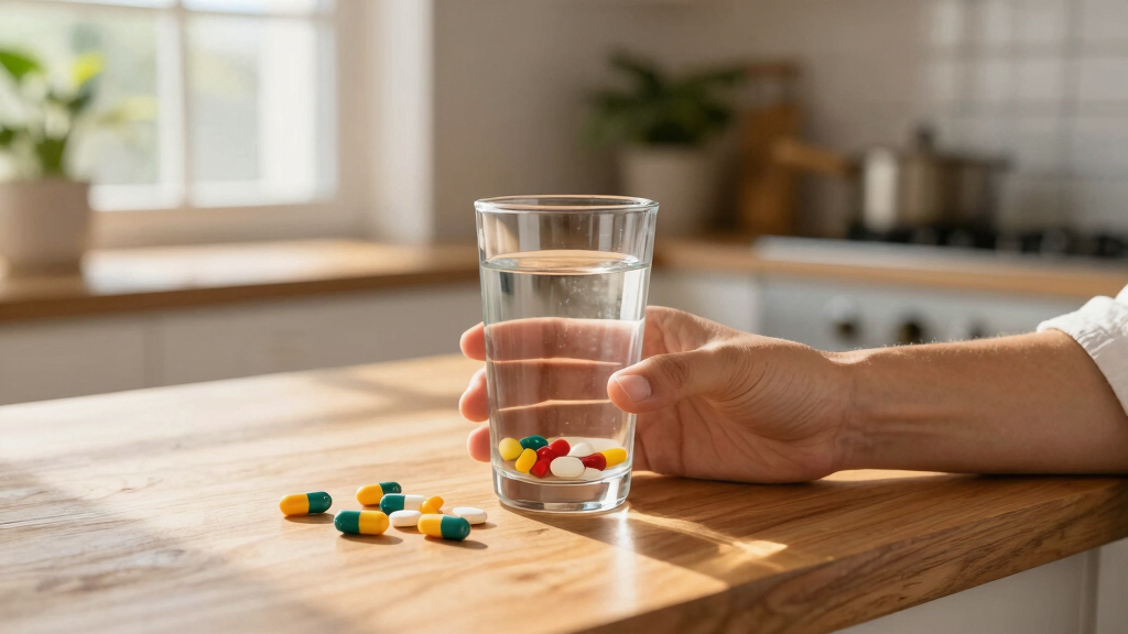vitamin supplements for immune support