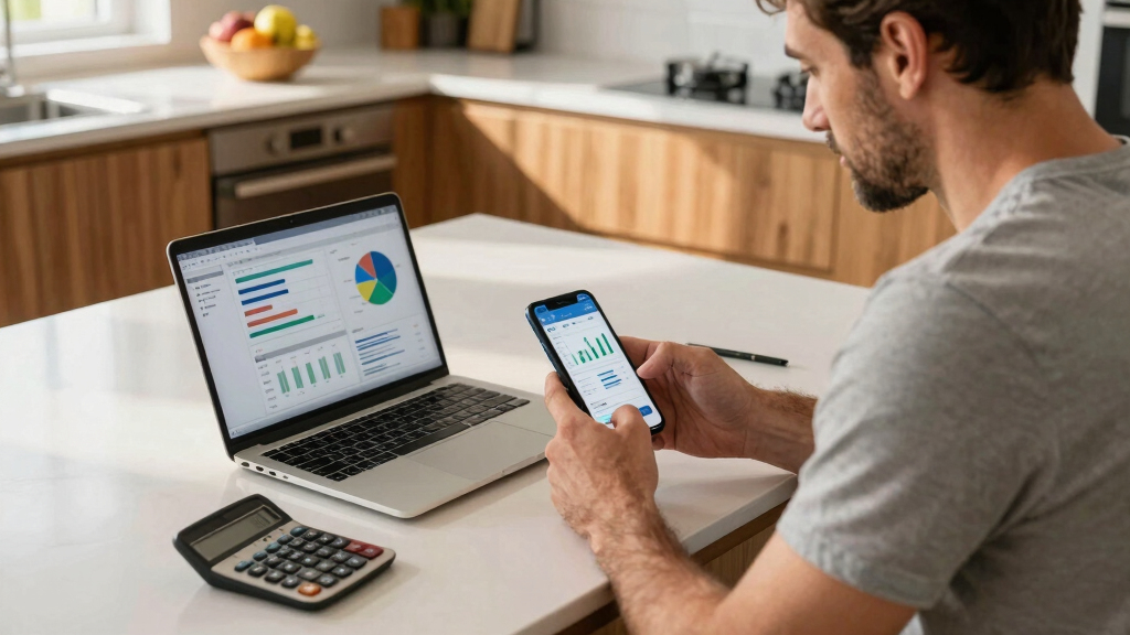 financial planning tools for dads