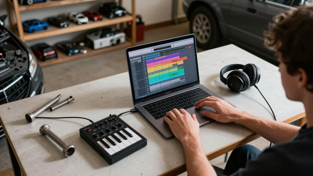 macbook pro for music production
