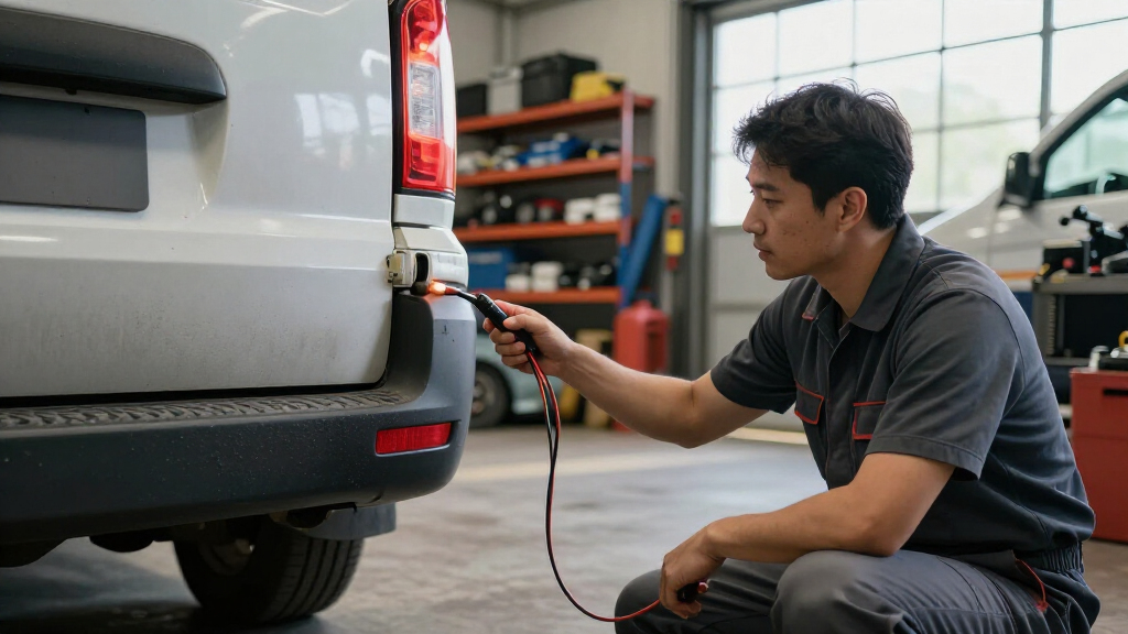trailer light tester for vans