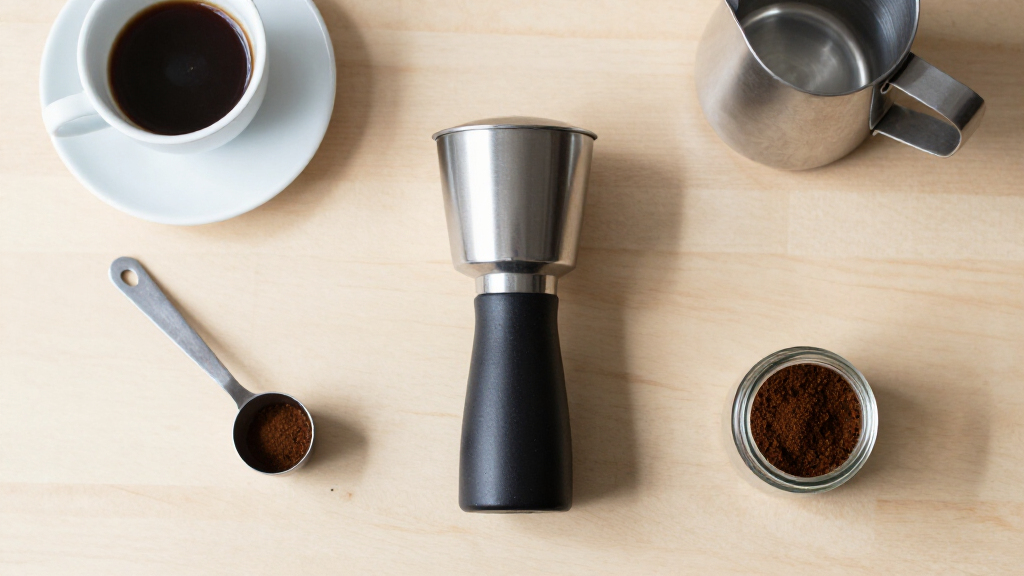 espresso distribution tool