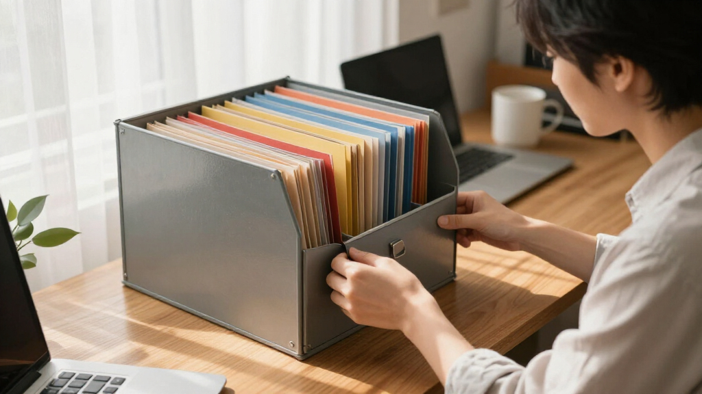 file folder set