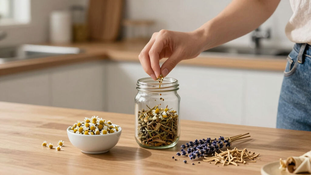 anxiety relief supplements