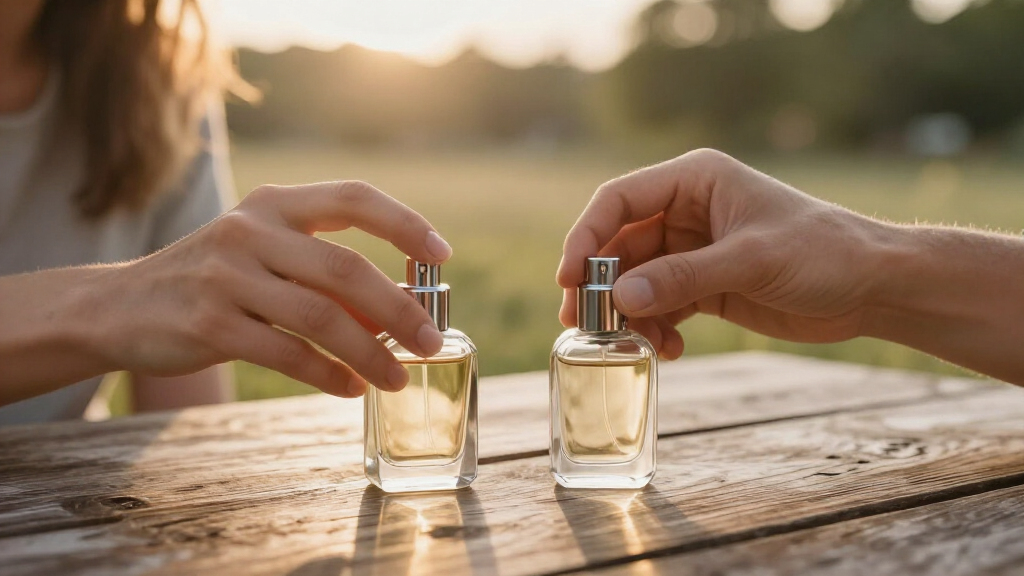 best fragrances for layering