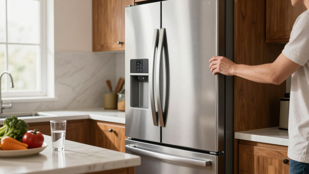 9 Best French Door Counter Depth Refrigerators to Elevate Your Kitchen Experience