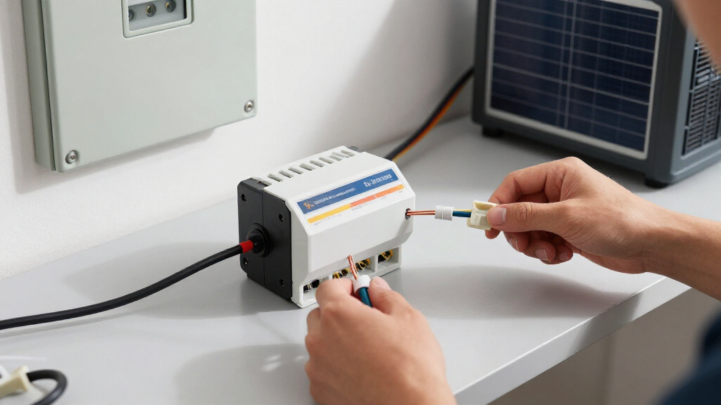 best transfer switch kit for solar generator backup