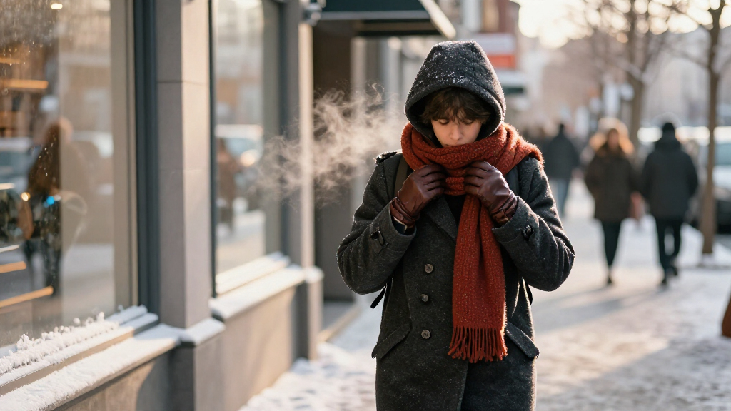 best winter fashion accessories