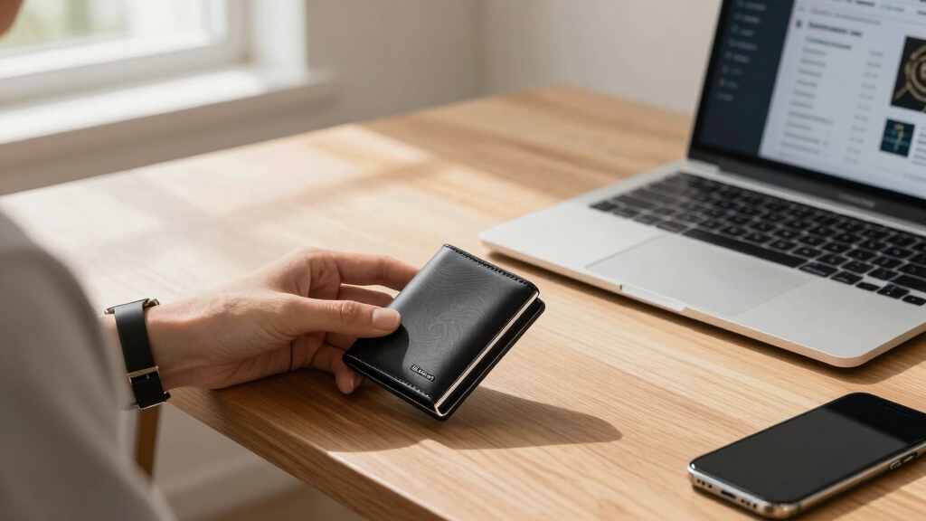 cryptocurrency hardware wallets