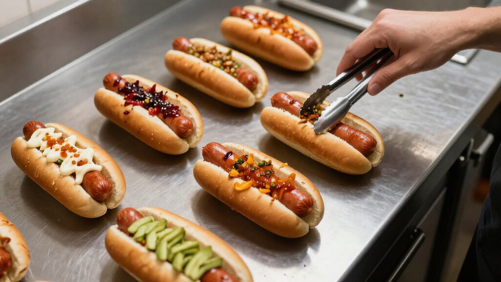 best hot dogs