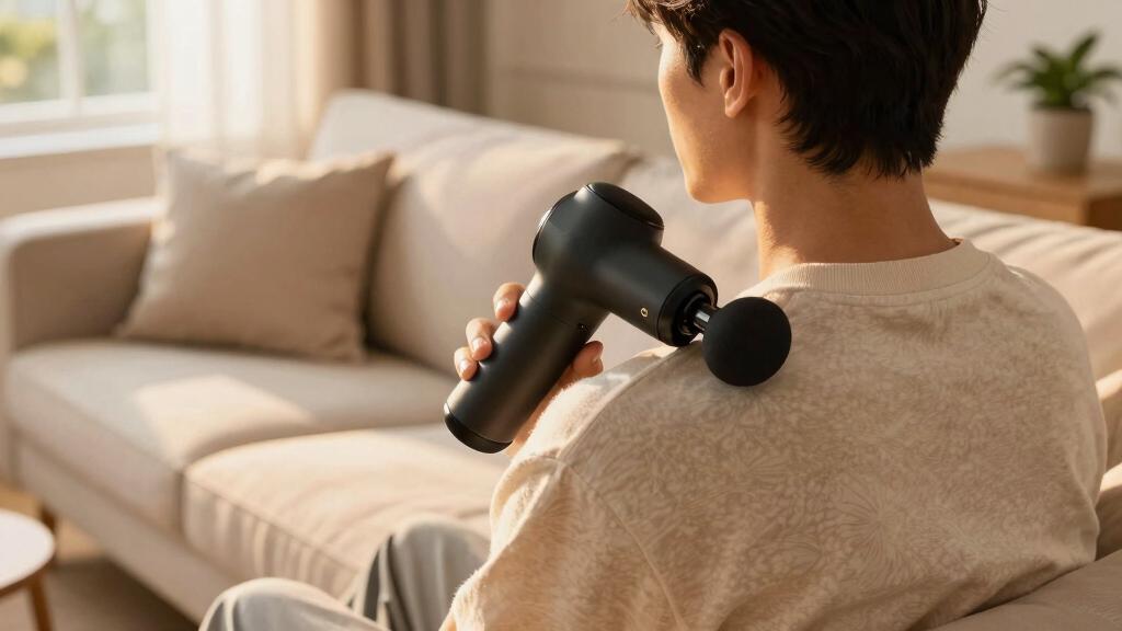 home wellness massage devices
