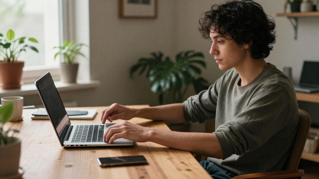 ergonomic laptop stands