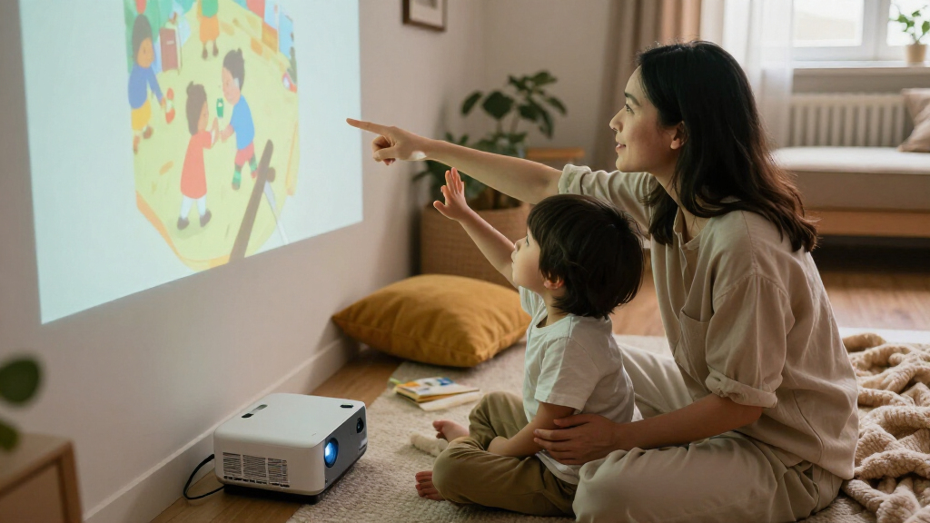 best read-aloud story projectors